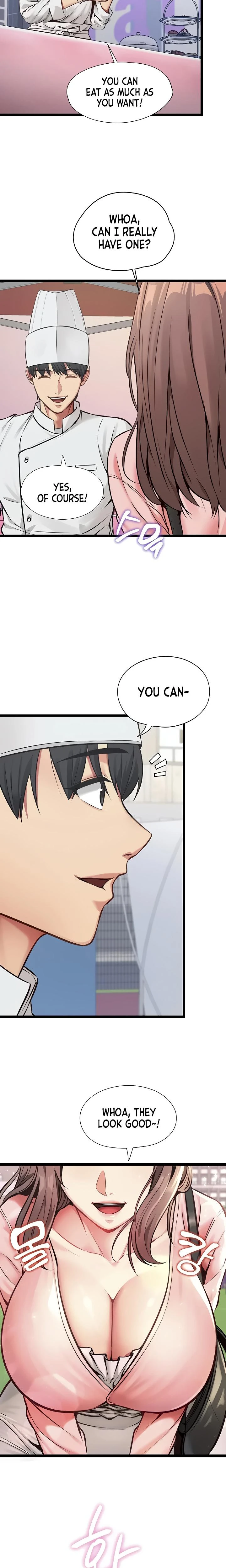 My Girlfriend Was Already Fully Trained Chapter 01 Page 6