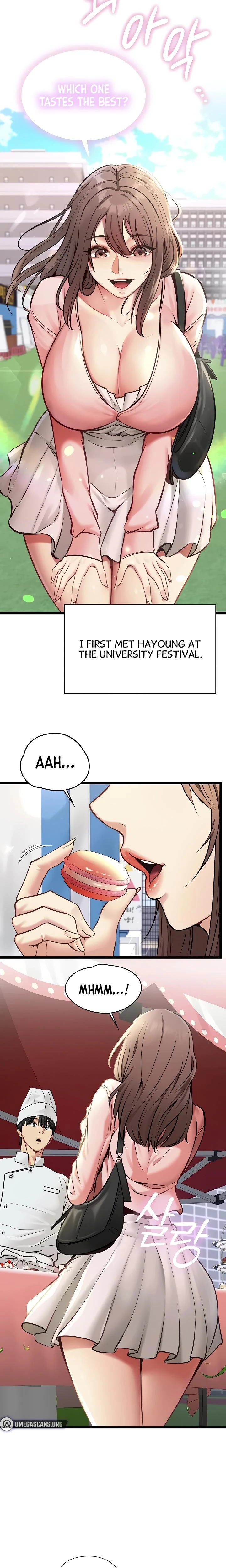 My Girlfriend Was Already Fully Trained Chapter 01 Page 7