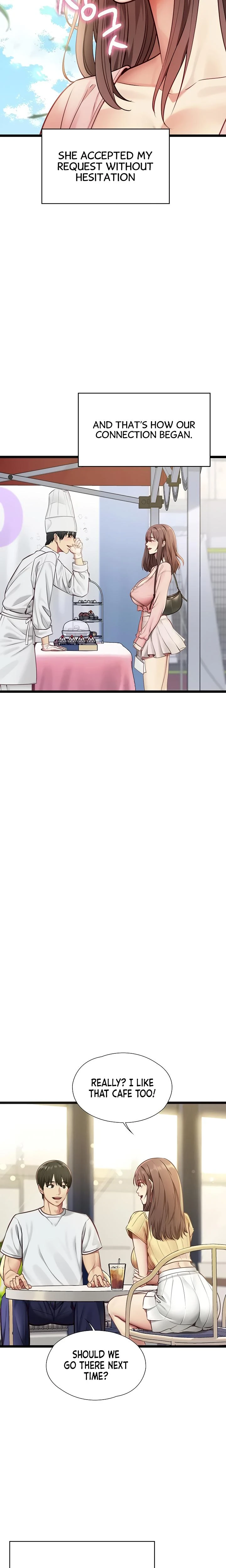 My Girlfriend Was Already Fully Trained Chapter 01 Page 10