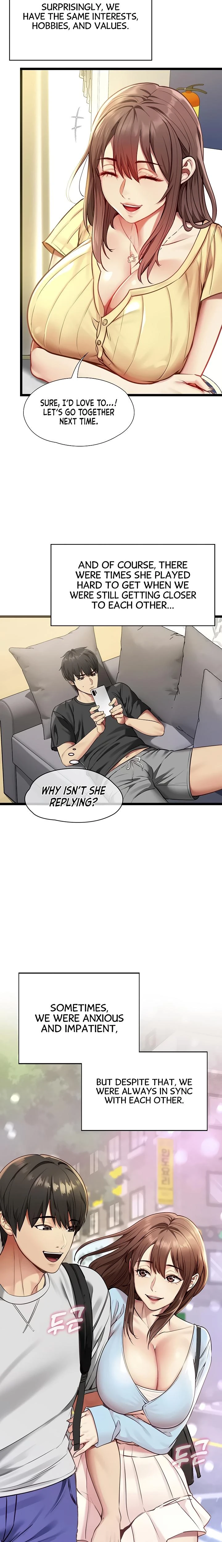 My Girlfriend Was Already Fully Trained Chapter 01 Page 11