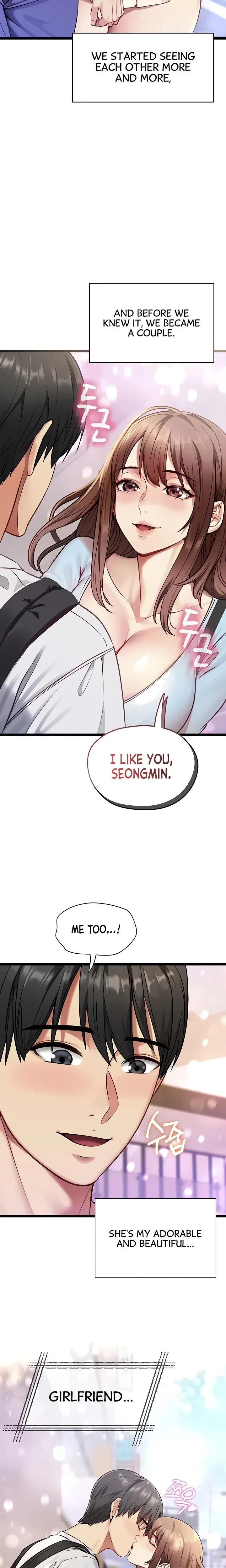 My Girlfriend Was Already Fully Trained Chapter 01 Page 12