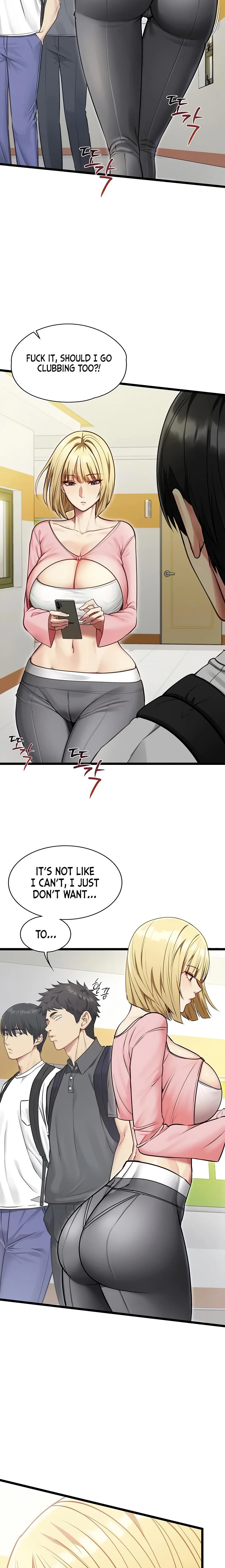 My Girlfriend Was Already Fully Trained Chapter 01 Page 16