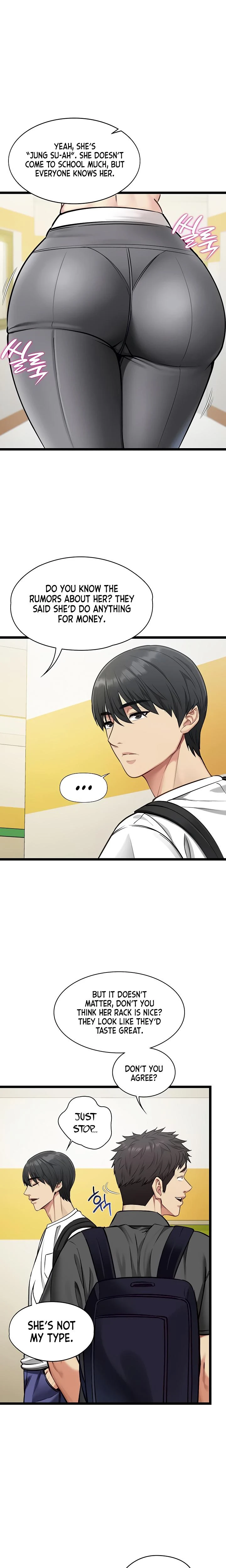 My Girlfriend Was Already Fully Trained Chapter 01 Page 18