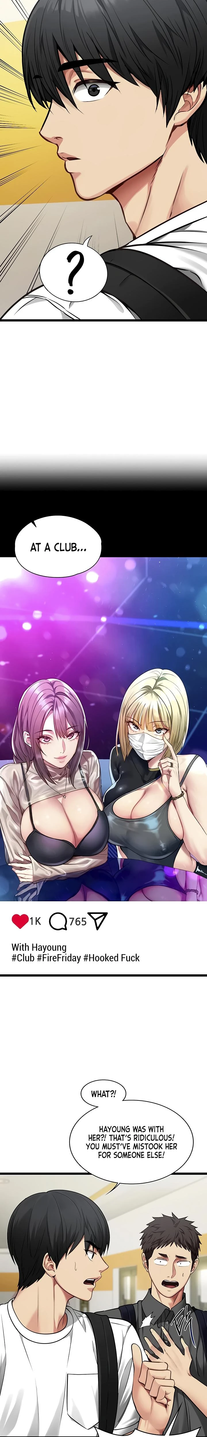 My Girlfriend Was Already Fully Trained Chapter 01 Page 20