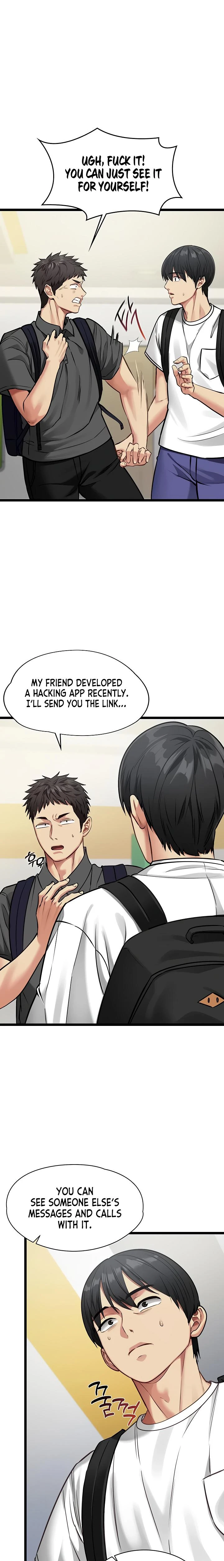 My Girlfriend Was Already Fully Trained Chapter 01 Page 24