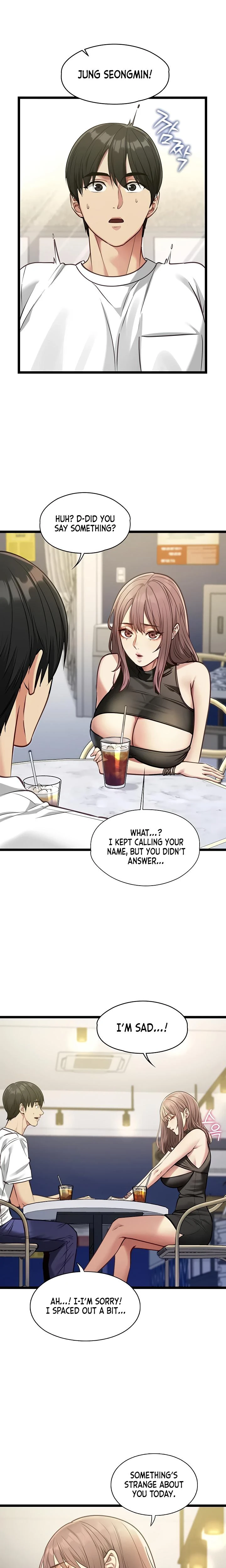 My Girlfriend Was Already Fully Trained Chapter 01 Page 26
