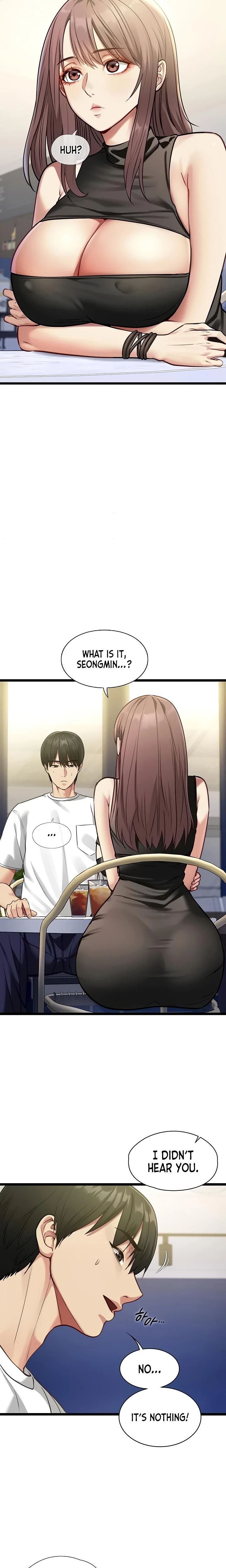 My Girlfriend Was Already Fully Trained Chapter 01 Page 28