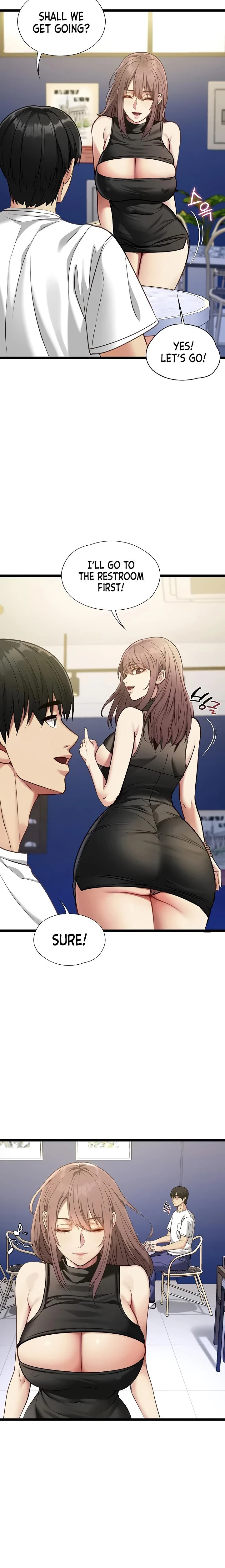 My Girlfriend Was Already Fully Trained Chapter 01 Page 29