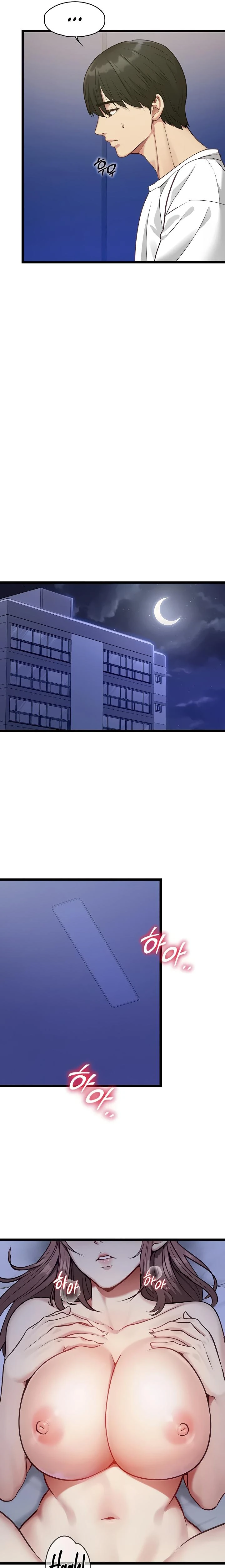 My Girlfriend Was Already Fully Trained Chapter 01 Page 30