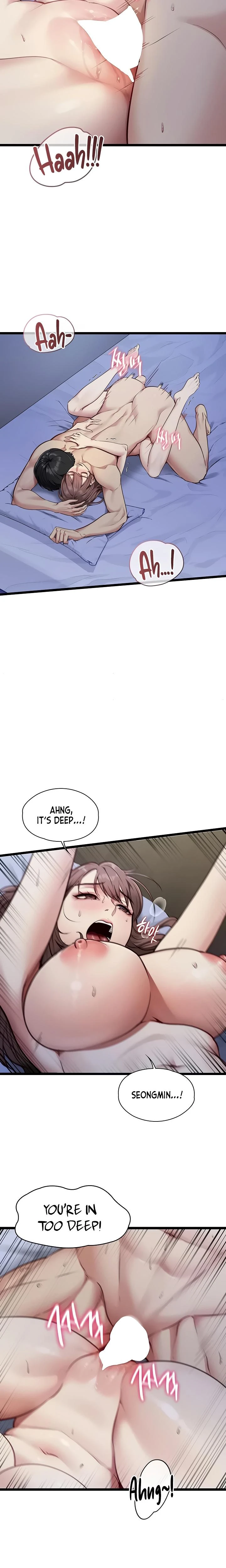 My Girlfriend Was Already Fully Trained Chapter 01 Page 34