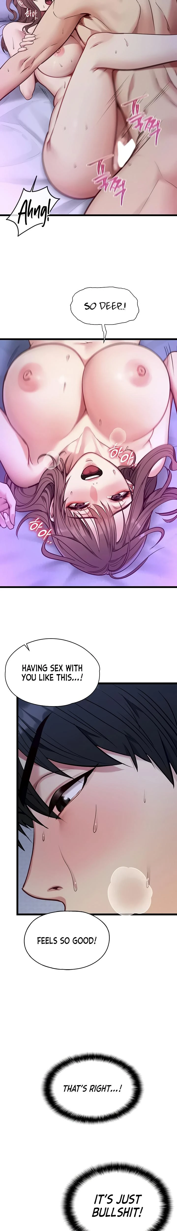My Girlfriend Was Already Fully Trained Chapter 01 Page 36
