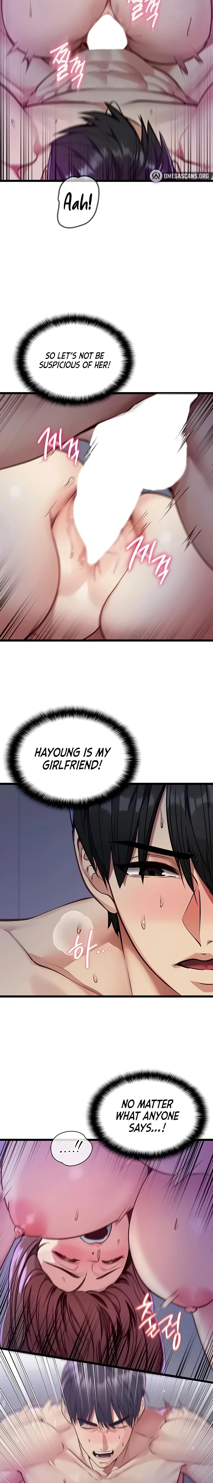My Girlfriend Was Already Fully Trained Chapter 01 Page 38