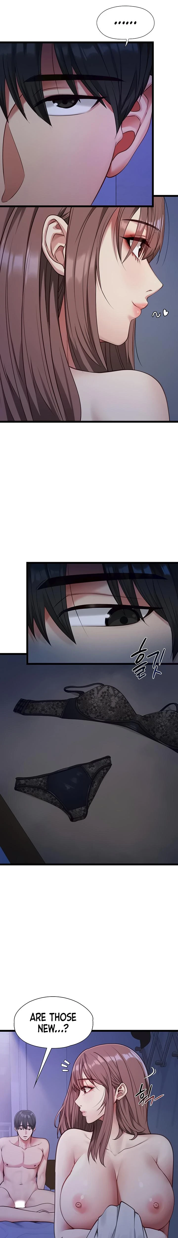 My Girlfriend Was Already Fully Trained Chapter 02 Page 4