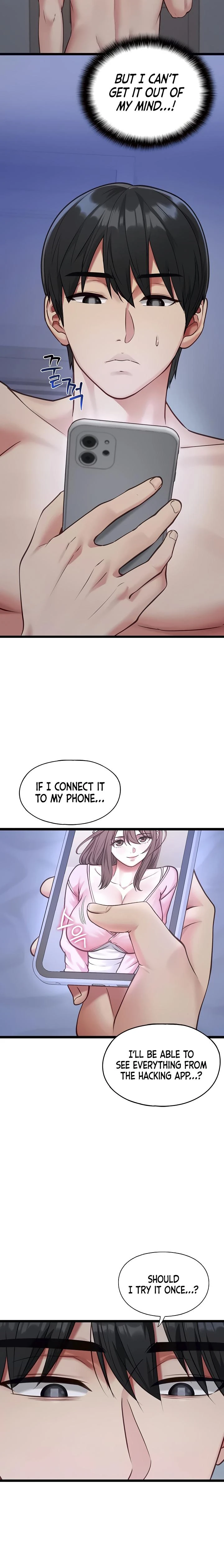 My Girlfriend Was Already Fully Trained Chapter 02 Page 10