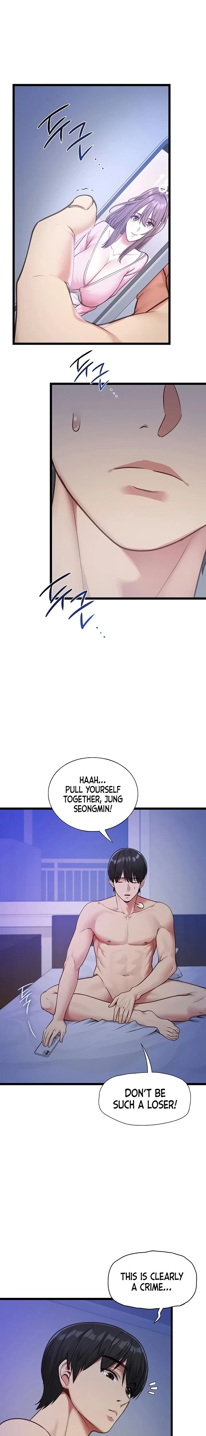 My Girlfriend Was Already Fully Trained Chapter 02 Page 11