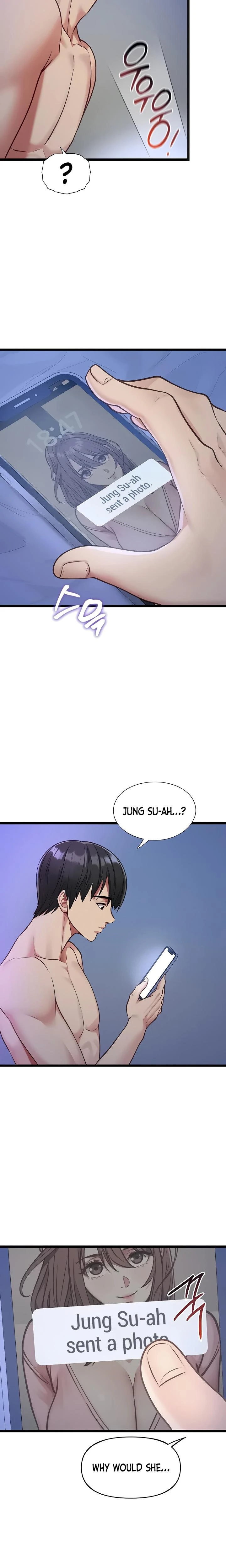 My Girlfriend Was Already Fully Trained Chapter 02 Page 12