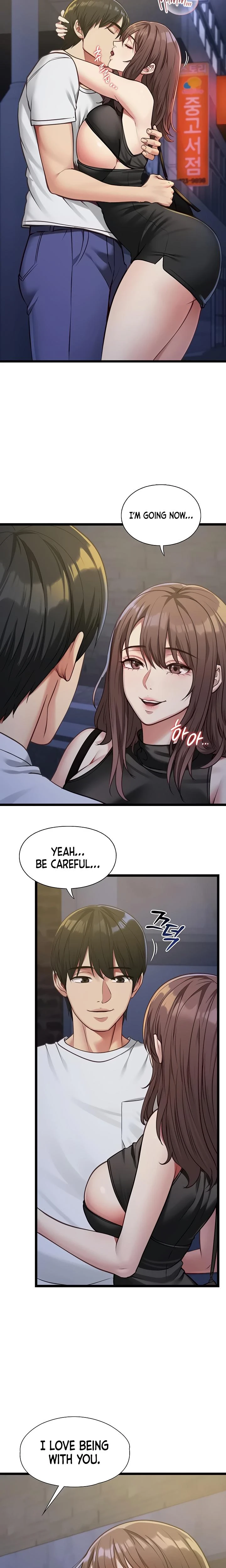 My Girlfriend Was Already Fully Trained Chapter 02 Page 19