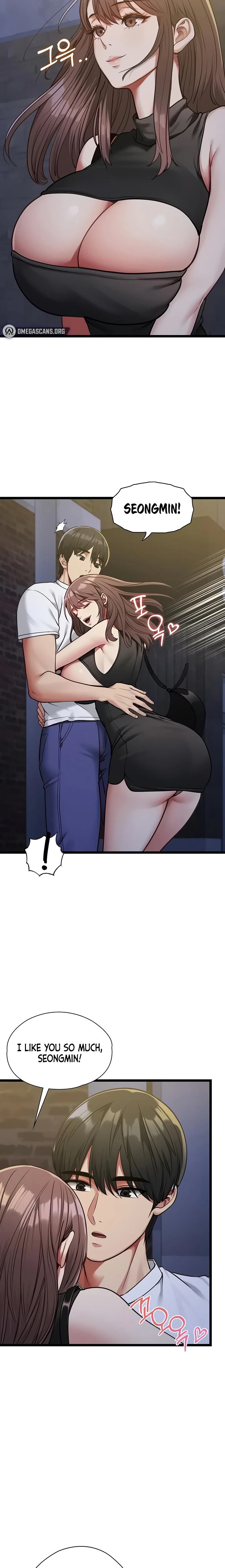 My Girlfriend Was Already Fully Trained Chapter 02 Page 20