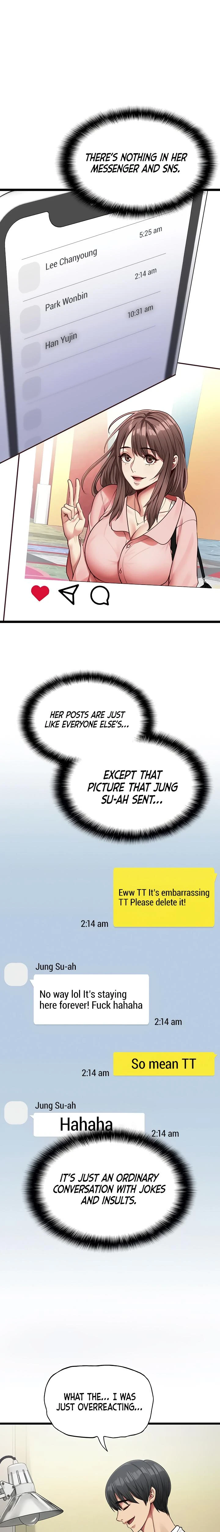 My Girlfriend Was Already Fully Trained Chapter 02 Page 24