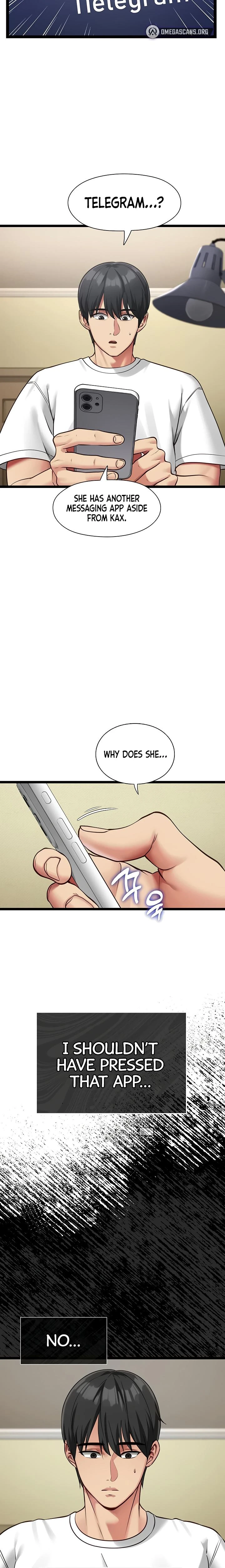 My Girlfriend Was Already Fully Trained Chapter 02 Page 26
