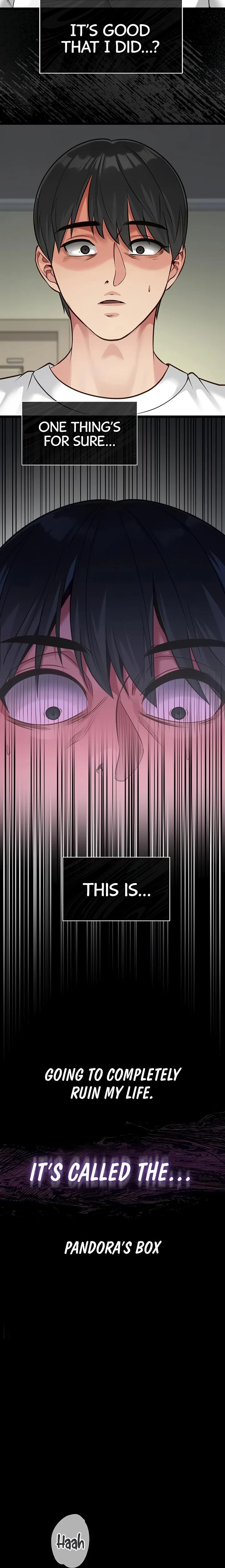 My Girlfriend Was Already Fully Trained Chapter 02 Page 27