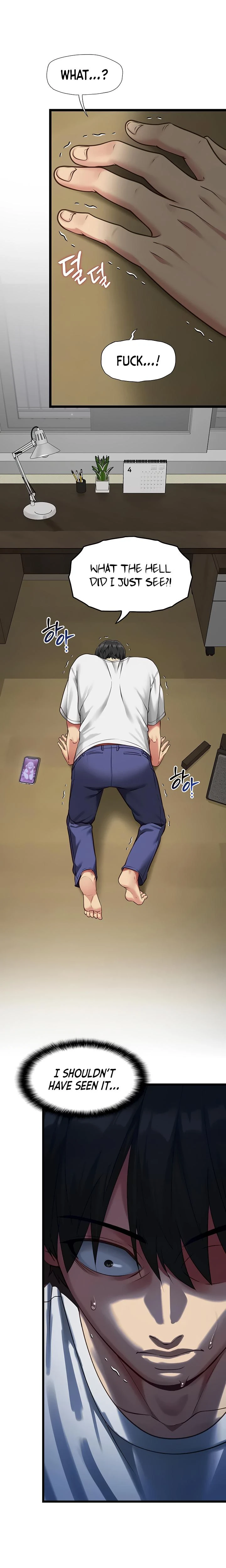 My Girlfriend Was Already Fully Trained Chapter 03 Page 3