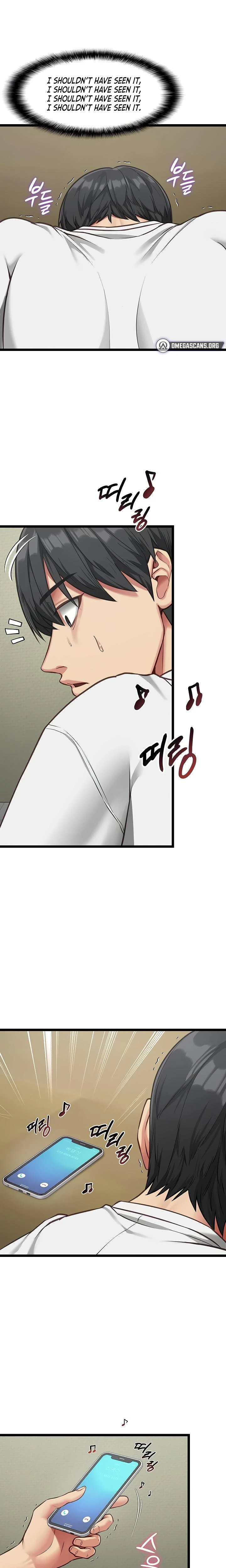 My Girlfriend Was Already Fully Trained Chapter 03 Page 4