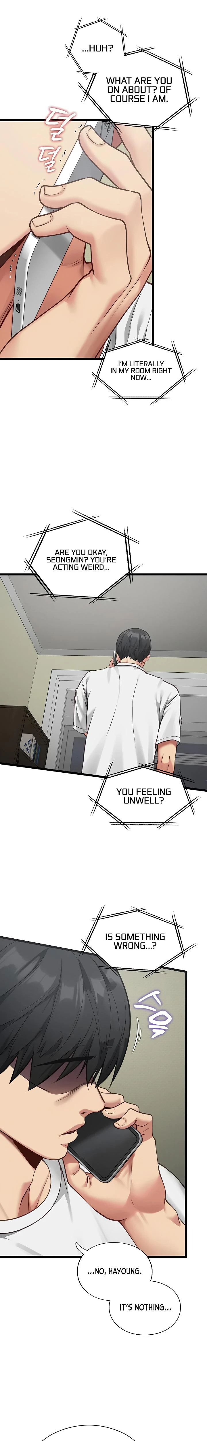 My Girlfriend Was Already Fully Trained Chapter 03 Page 7