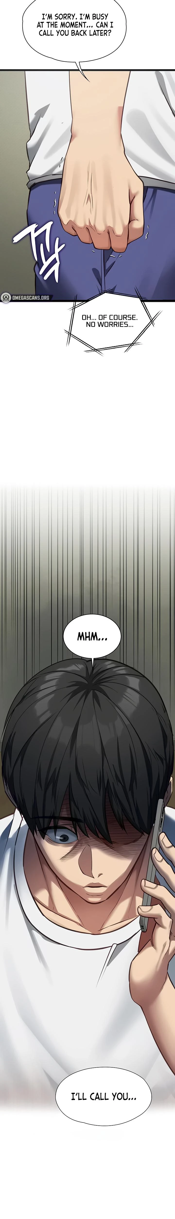 My Girlfriend Was Already Fully Trained Chapter 03 Page 8