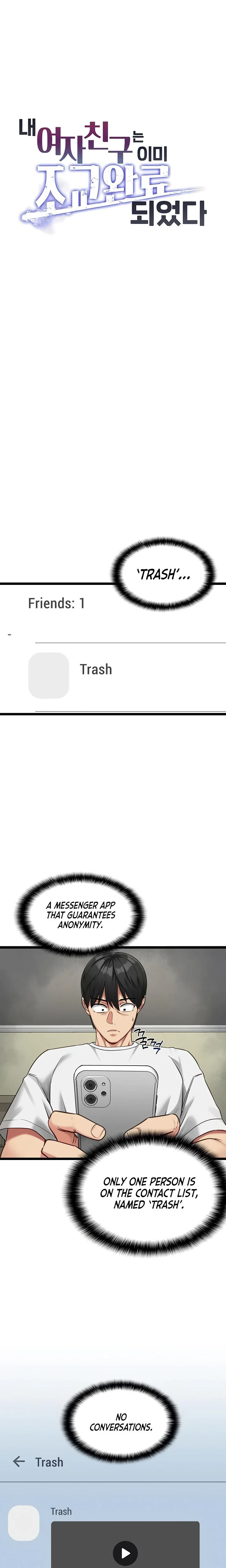 My Girlfriend Was Already Fully Trained Chapter 03 Page 9