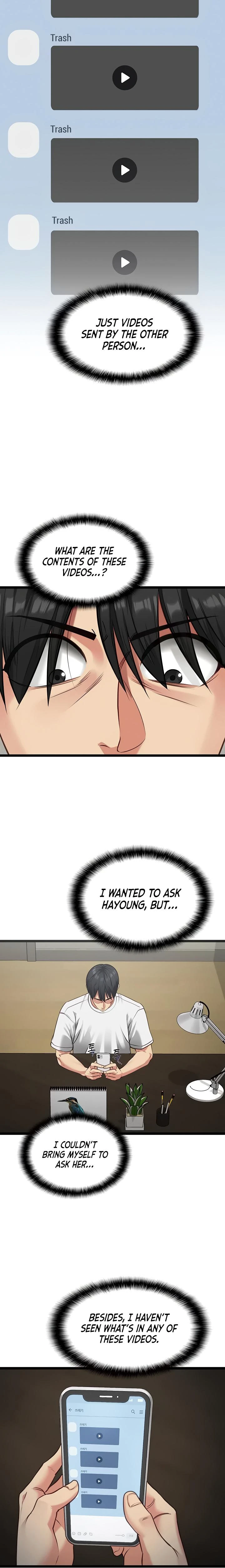 My Girlfriend Was Already Fully Trained Chapter 03 Page 10