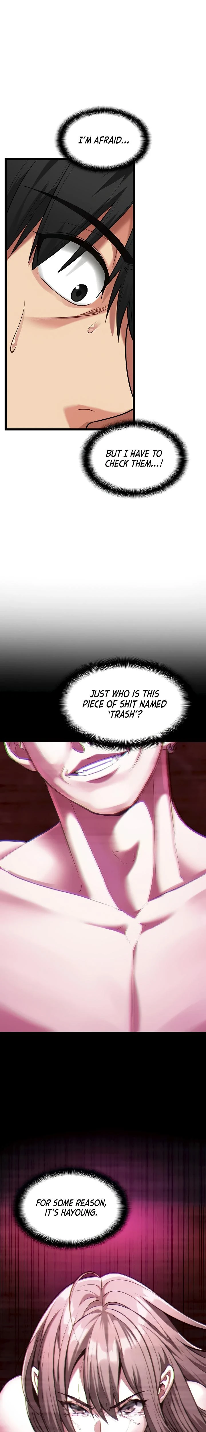 My Girlfriend Was Already Fully Trained Chapter 03 Page 11