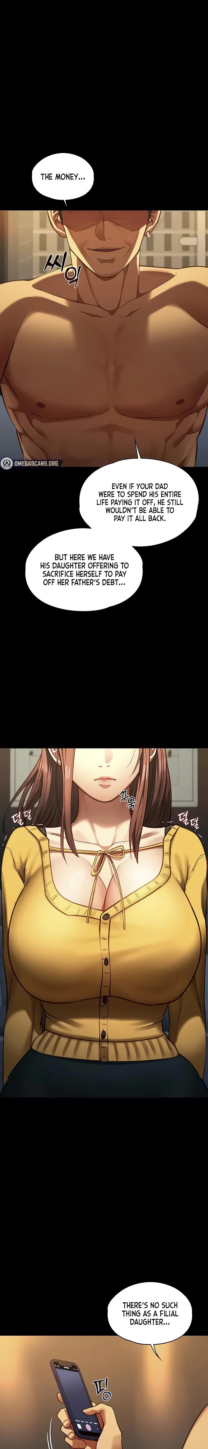 My Girlfriend Was Already Fully Trained Chapter 03 Page 13