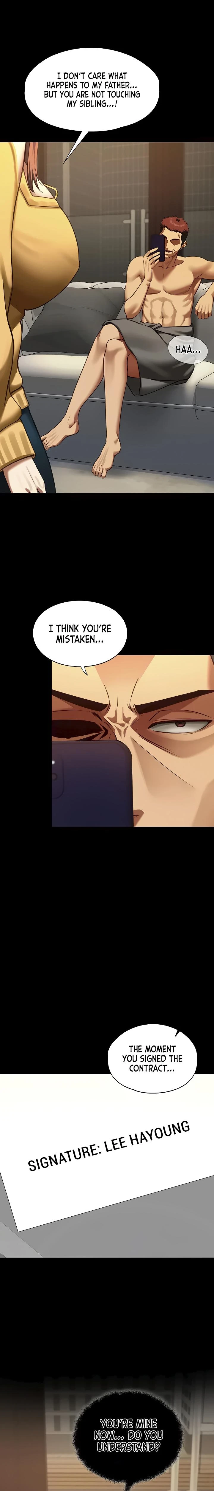 My Girlfriend Was Already Fully Trained Chapter 03 Page 15