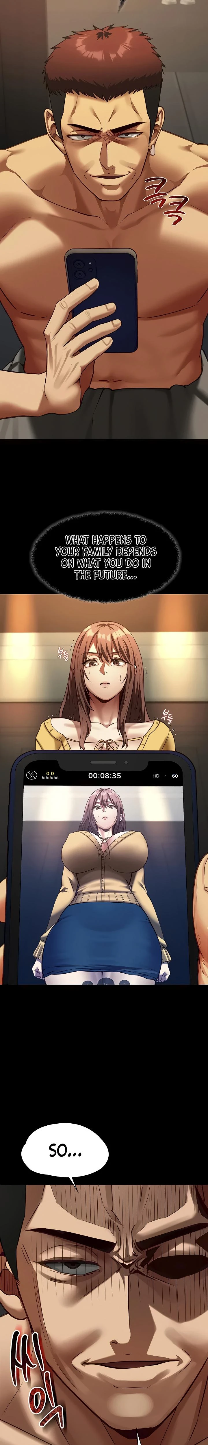 My Girlfriend Was Already Fully Trained Chapter 03 Page 16