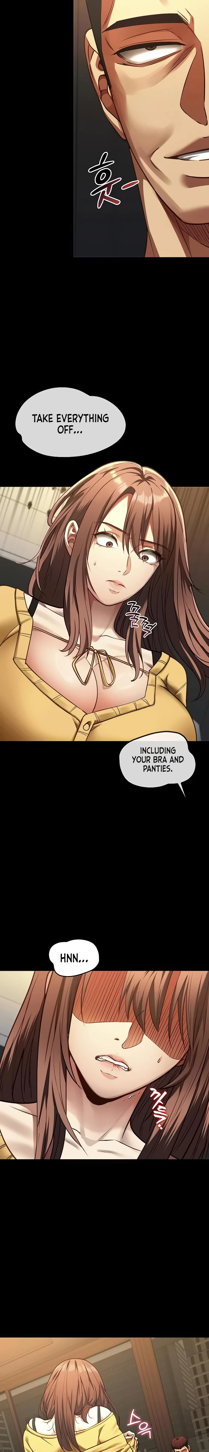 My Girlfriend Was Already Fully Trained Chapter 03 Page 18