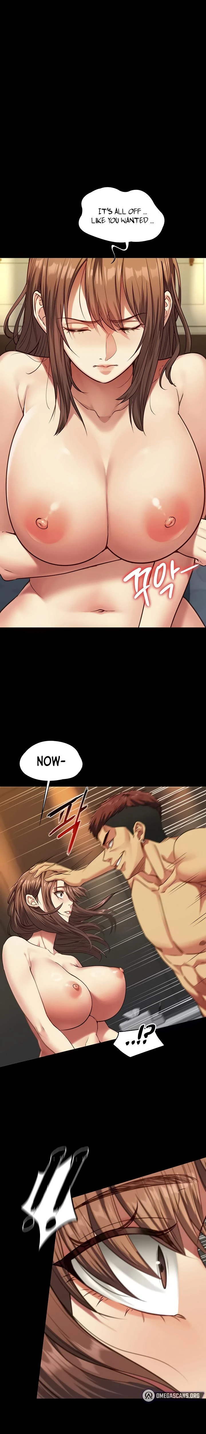 My Girlfriend Was Already Fully Trained Chapter 03 Page 21