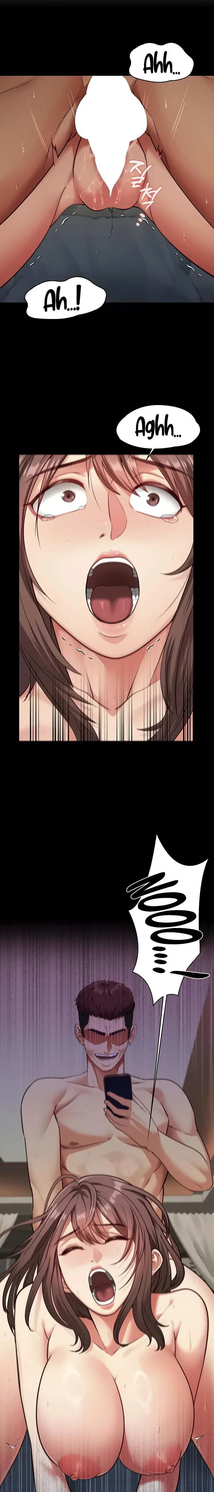My Girlfriend Was Already Fully Trained Chapter 04 Page 3
