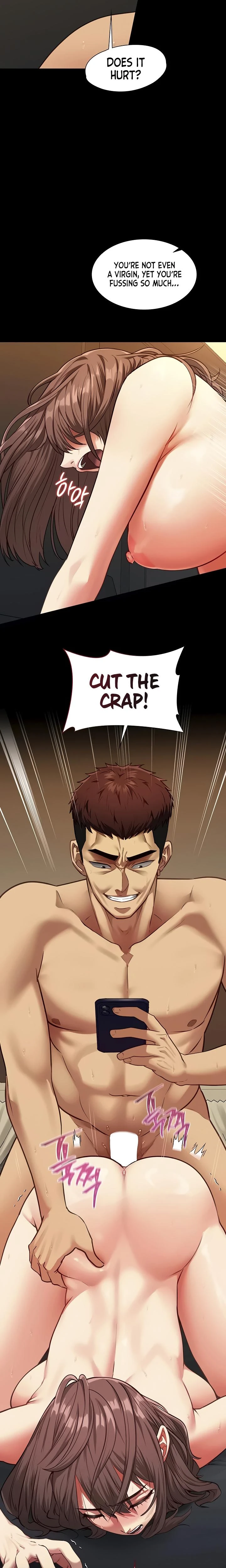 My Girlfriend Was Already Fully Trained Chapter 04 Page 7