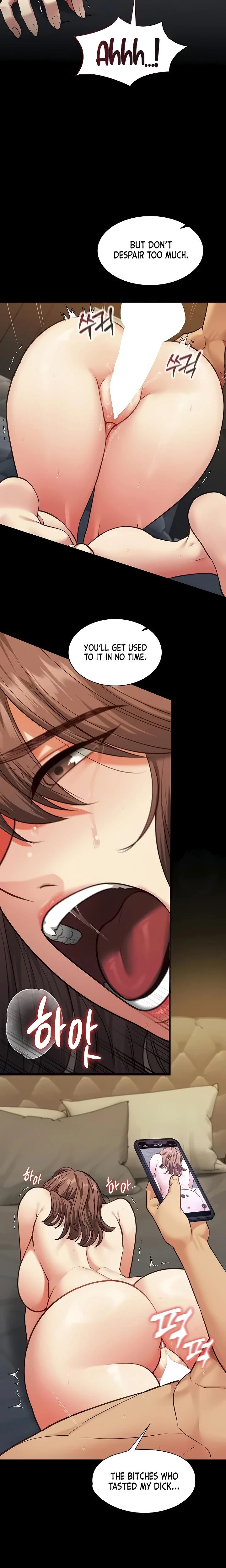My Girlfriend Was Already Fully Trained Chapter 04 Page 8