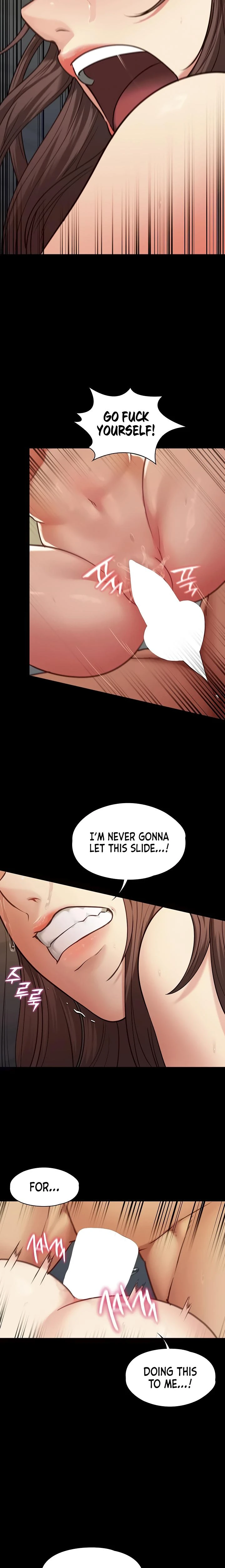 My Girlfriend Was Already Fully Trained Chapter 04 Page 10