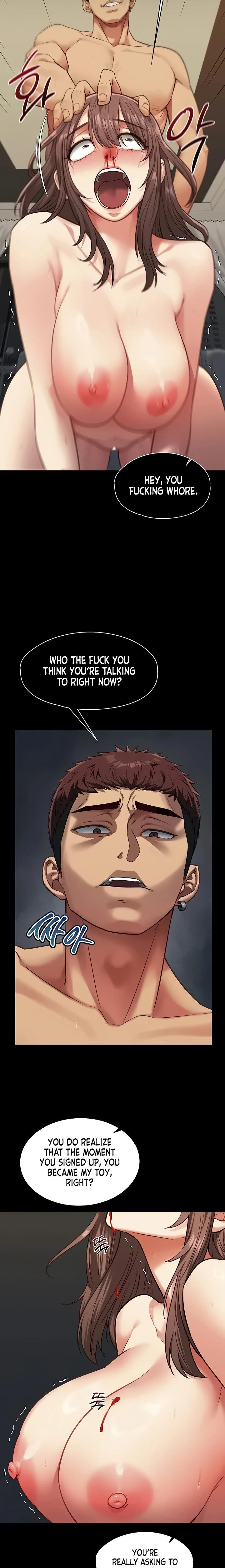 My Girlfriend Was Already Fully Trained Chapter 04 Page 12