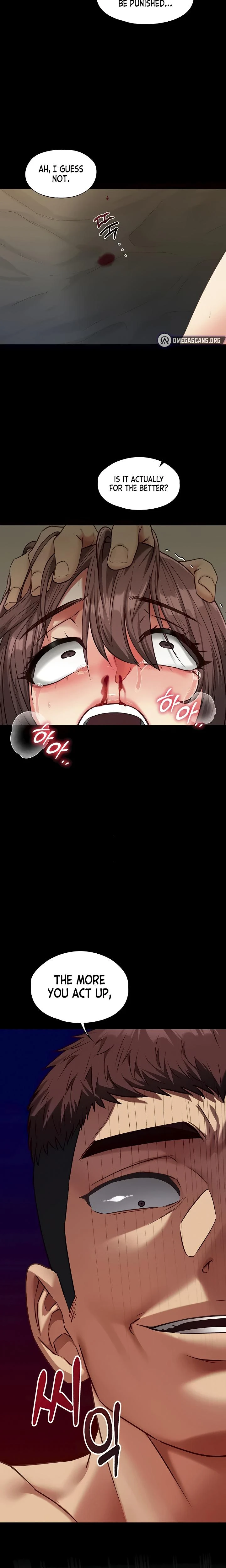 My Girlfriend Was Already Fully Trained Chapter 04 Page 13