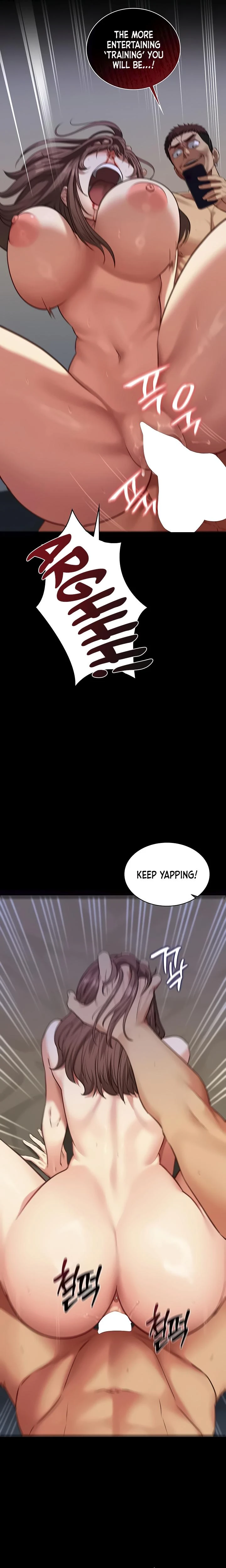 My Girlfriend Was Already Fully Trained Chapter 04 Page 14