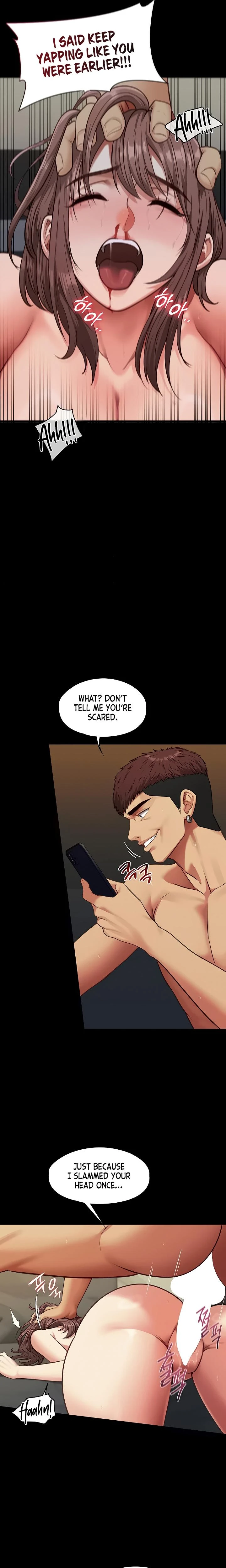 My Girlfriend Was Already Fully Trained Chapter 04 Page 15