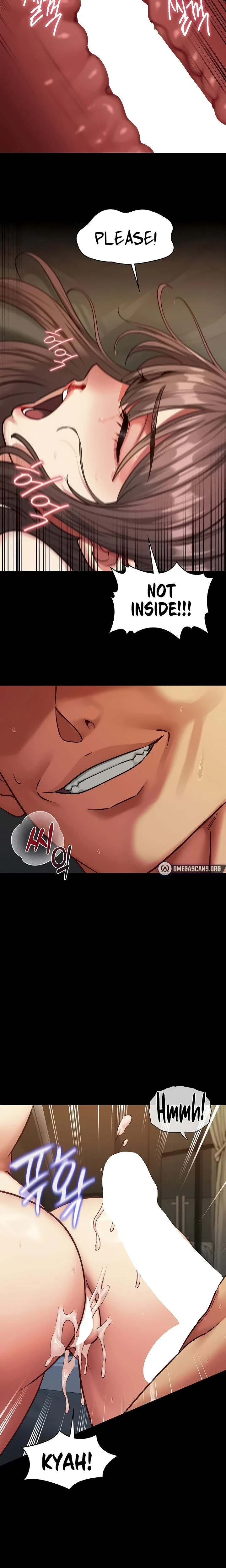 My Girlfriend Was Already Fully Trained Chapter 04 Page 21
