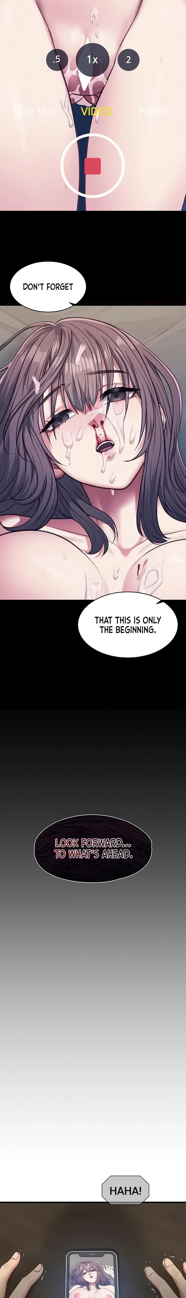 My Girlfriend Was Already Fully Trained Chapter 05 Page 2