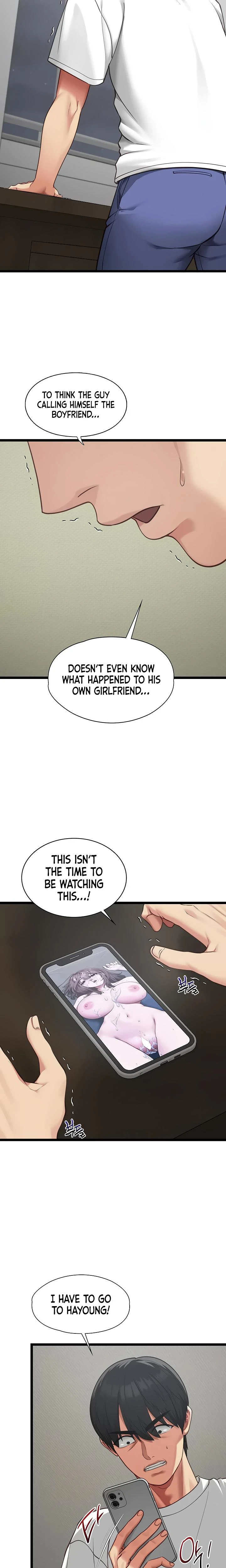 My Girlfriend Was Already Fully Trained Chapter 05 Page 4