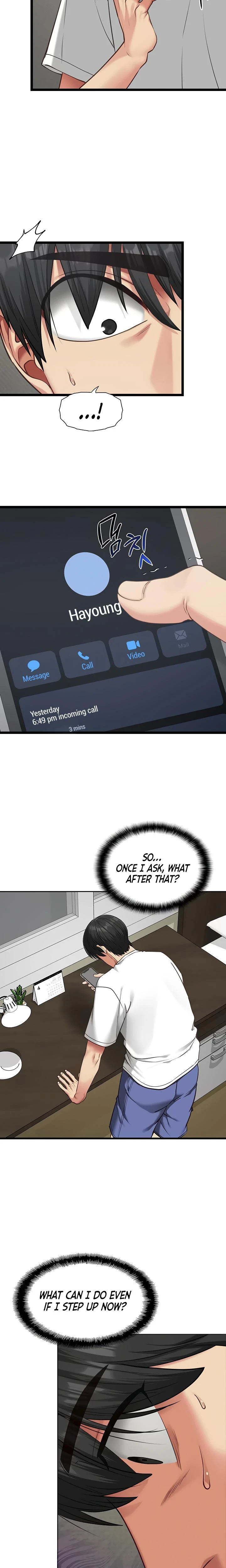 My Girlfriend Was Already Fully Trained Chapter 05 Page 5
