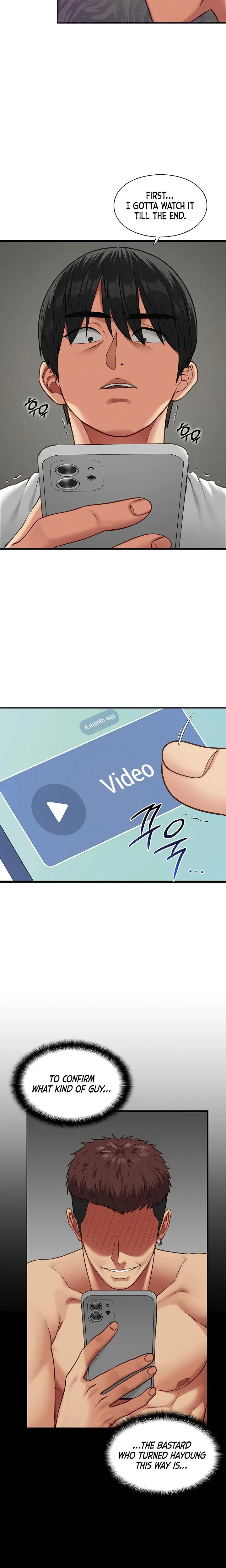 My Girlfriend Was Already Fully Trained Chapter 05 Page 6